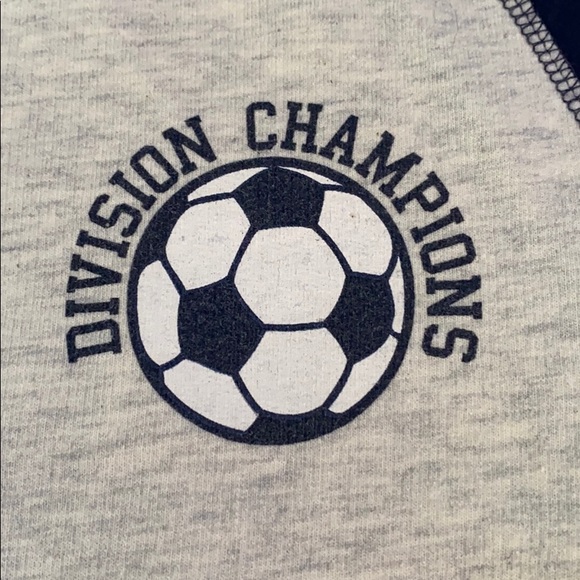 Children place long sleeve shirt - Picture 2 of 5